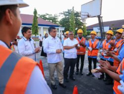 Menaker:  Ukuran Keberhasilan BPVP Berapa yang Langsung Bekerja