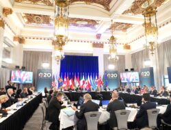 Mendag: Pangan Tidak Boleh Jadi Instrumen Pemaksaan