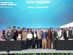 Hari Pertama TEI 168 MoU Senilai AS$13,2 Miliar Ditandatangani