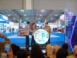 Pangan Nusa Expo Perluas Pemasaran Produk UMKM