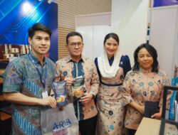 Pangan Kemasan dan Kuliner di Pangan Nusa Expo 2026 Catatkan Potensi Transaksi Rp5,9 Triliun