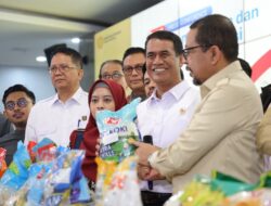 Minta Penegakan Hukum di Sektor Pangan Dituntaskan, Mentan Amran Surati Kapolri Baru,