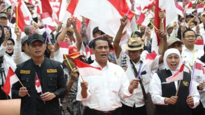 Dukungan Anggaran Kementan untuk Jawa Timur Tembus Rp3,6 Triliun