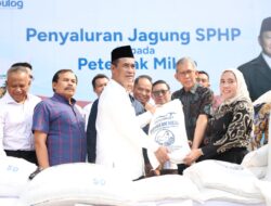 Empat Juta Peternak Dukung Hilirisasi Peternakan