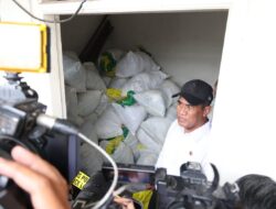 Mentan: Biadab Pengoplos Beras Subsidi Jadi Premium