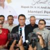 Mentan Awasi Hulu-Hilir Tata Niaga Ayam dan Telur