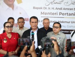 Mentan Awasi Hulu-Hilir Tata Niaga Ayam dan Telur