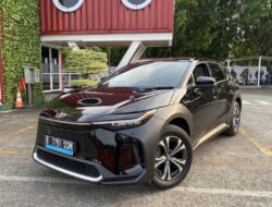 Toyota Siapkan Mobil Listrik Baru untuk Pasar Indonesia