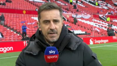 Garry Neville. Foto: muglory