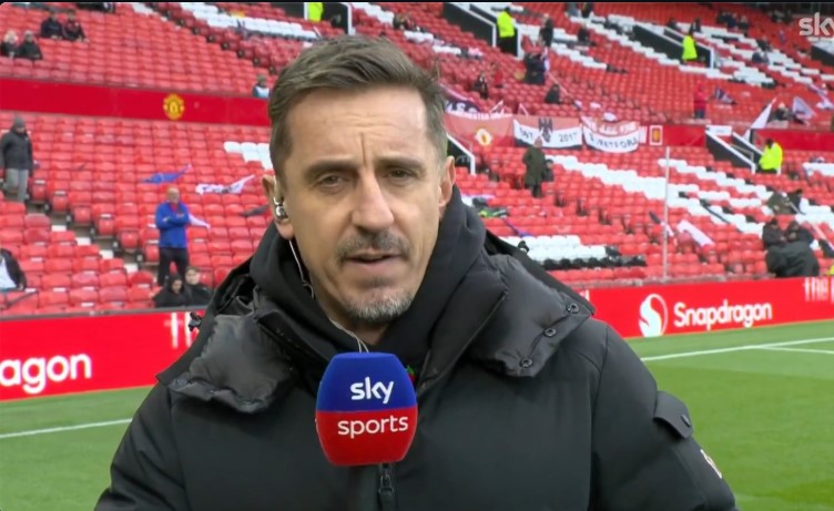 Garry Neville. Foto: muglory