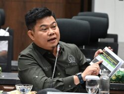DPR Dorong Diplomasi Indonesia untuk Redakan Konflik Timur Tengah
