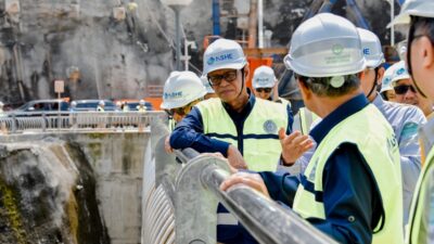 Pasokan Listrik Sumatera Utara Kian Andal Jelang Nataru