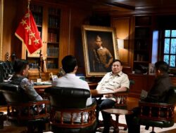 Survei Arawicaksa: 50,1 Persen Publik Puas dengan Kinerja Prabowo-Gibran