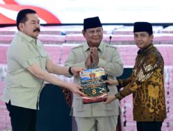 Jaga Kekayaan Negara, Presiden Akan Perkuat Polisi Hutan