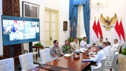 Pemerintah Intensifkan Penanganan Karhutla