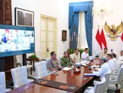 Pemerintah Intensifkan Penanganan Karhutla
