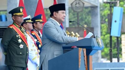 TNI Harus Siap Hadapi Ancaman yang Makin Kompleks