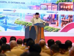 Presiden Perintahkan Cabut Izin Konsesi yang Dua Tahun Tidak Dikerjakan