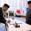 Presiden Lantik Ketua dan Anggota Baru Ombudsman RI