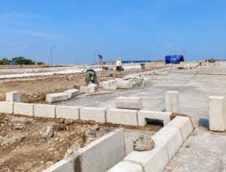 PU Bangun Rest Area Pertama di Tol Cisamdawu
