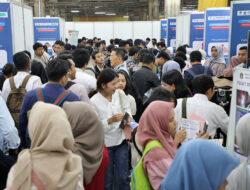 Bursa Kerja Jakarta Sediakan 12.000 Lowongan dari Berbagai Sektor