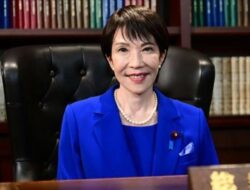 Populasi Jepang Terus Menyusut, PM Sanae Takaichi Sebut Krisis Nasional