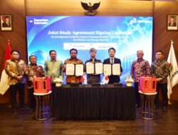 Pertamina Kaji Teknologi Distribusi Gas Bersama Mitra Jepang, Perkuat Ketahanan Energi Nasional   