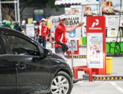 Pastikan Kebutuhan Energi Masyarakat Terpenuhi, Pertamina Terus Perkuat Pasokan dan Distribusi BBM