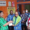 Tambahan Dua Posyandu Baru di Sorong Perluas Layanan Kesehatan Warga