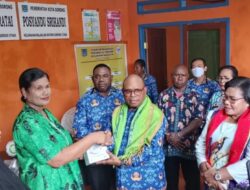 Tambahan Dua Posyandu Baru di Sorong Perluas Layanan Kesehatan Warga