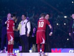 Prabowo Singgung Bonus Timnas Indonesia usai Angkat Trofi ASEAN Cup