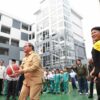 Dilengkapi Lift Hingga Sarana Olahraga, SDN 05 Pekayon dan SMPN 91 Jakarta Lebih Modern