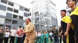 Dilengkapi Lift Hingga Sarana Olahraga, SDN 05 Pekayon dan SMPN 91 Jakarta Lebih Modern
