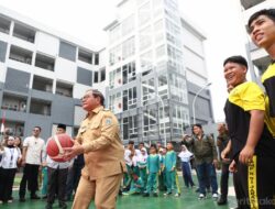 Dilengkapi Lift Hingga Sarana Olahraga, SDN 05 Pekayon dan SMPN 91 Jakarta Lebih Modern