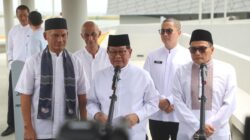 Suhud: Peresmian Masjid Apung An-Nur Jadi Kabar Baik bagi Warga Jakarta