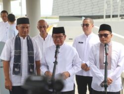 Suhud: Peresmian Masjid Apung An-Nur Jadi Kabar Baik bagi Warga Jakarta