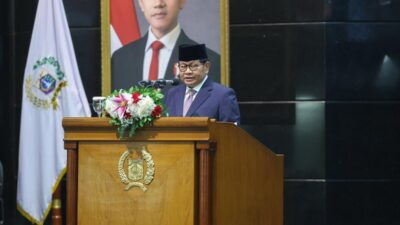 Pram Usulkan Pembetukan Dana Cadangan Rp5,6 Triliun untuk Jaga Fiskal Daerah Tetap Sehat
