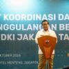 Pramono: Informasi Kebencanaan Harus Tepat, Cepat, dan Akurat