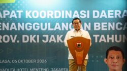 Pramono: Informasi Kebencanaan Harus Tepat, Cepat, dan Akurat