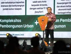 Pemprov DKI Komit Pertanggungjawabkan Penggunaan Pajak