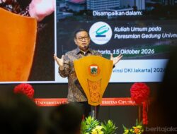 Ungguli Yogya, Jakarta Jadi Kota Pelajar Nomor Satu di Indonesia