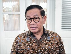 Pramono Minta Jajarannya Tak Gentar Tegakkan Aturan