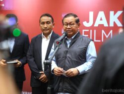 Pramono Imbau Peserta Aksi Unjuk Rasa Jaga Ketertiban Umum