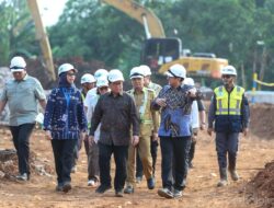 Atasi Banjir dan Sumber Air Warga, Jakarta Bangun Tiga Embung Baru