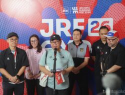 Jakarta Makin Dipercaya Gelar Event Internasional