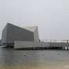 Jadi Ikon Baru Jakarta, Pramono Resmikan Masjid Apung An-Nur di Ancol