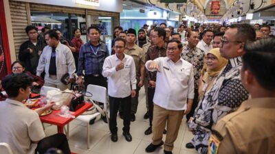 Revitalisasi Bakal Jadikan Blok M Lebih Modern dan Tertata