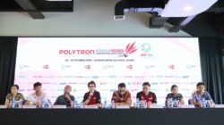 POLYTRON KUDUS INDONESIA MASTERS 2026:16 Negara Berburu Poin BWF dan Hadiah Uang AS$120 Ribu
