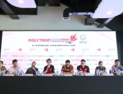 POLYTRON KUDUS INDONESIA MASTERS 2026:16 Negara Berburu Poin BWF dan Hadiah Uang AS$120 Ribu