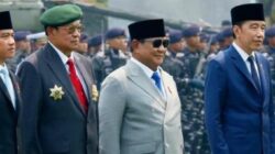 Jokowi Bertemu Prabowo di Kertanegara, Ajudan Ungkap Siapa yang Mengundang